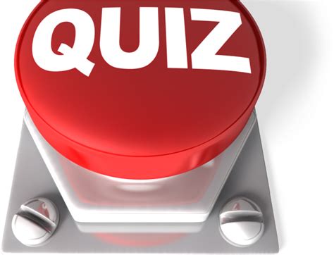 Quiz PNG Transparent Image | PNG Mart