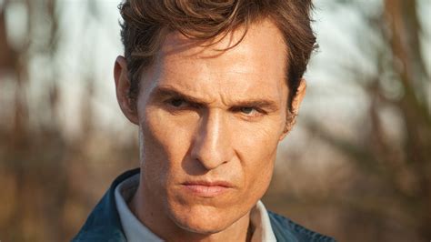 Matthew McConaughey on 'True Detective': 'I Wanted to Get In That Dude ...