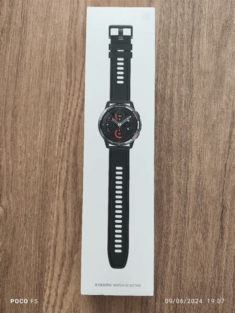Xiaomi mi watch s1 active - Akıllı Saat ve Giyilebilir Teknoloji ...