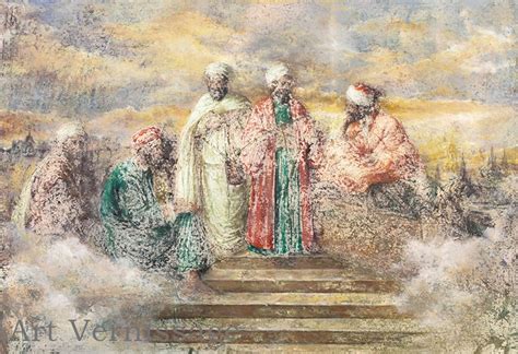 Мираж или история восточной мудрости - картина Никаса Сафронова ...