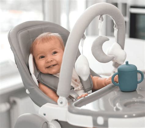 Детские коляски, стульчики и автокресла от бренда BubaGO