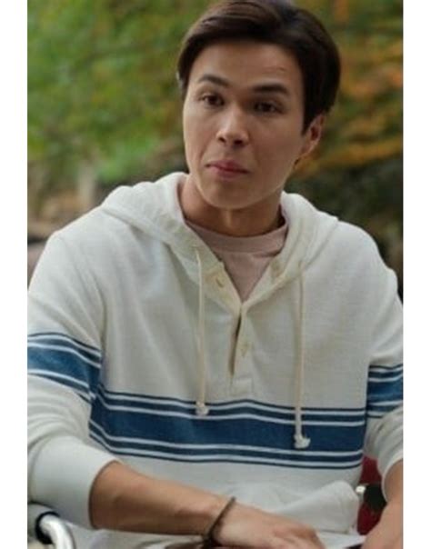 Virgin River S05 Kai Bradbury Hoodie | Denny Cutler Hoodie