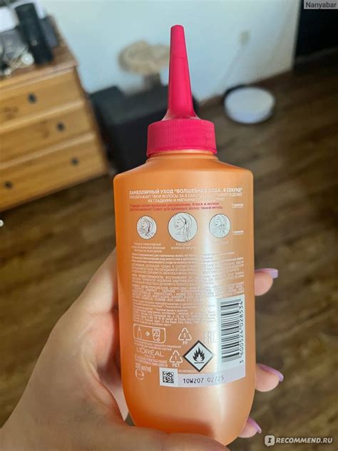 Ламеллярная вода L'Oreal Paris Elvital Dream Lengths Wonder Water 8 ...