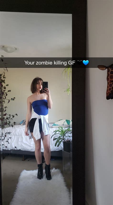 A quick costest of my Jill Valentine! (Jenna Tsukino) : r/cosplaygirls
