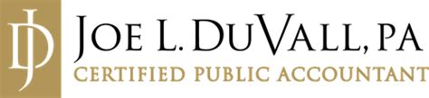 home joe  duvall pa cpa