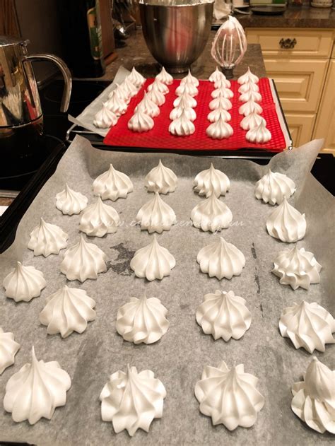 Идеальное безе | cooklikemary.ru