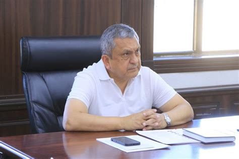 Shoazim Minovarov Islom sivilizatsiyasi markazi direktori lavozimidan ...