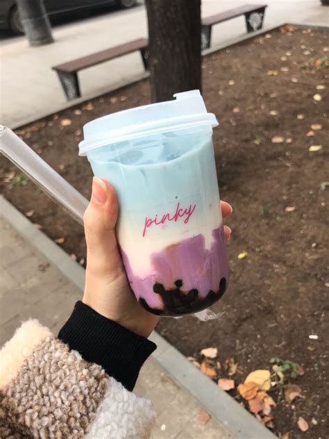 Где пить бабл ти | bubble tea в Москве | Топ 5 чайных с бабл ти в ...