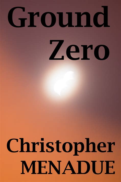 Ground Zero reaches #7 in Amazon Metaphysical Sci-Fi ‘Free Bestsellers ...