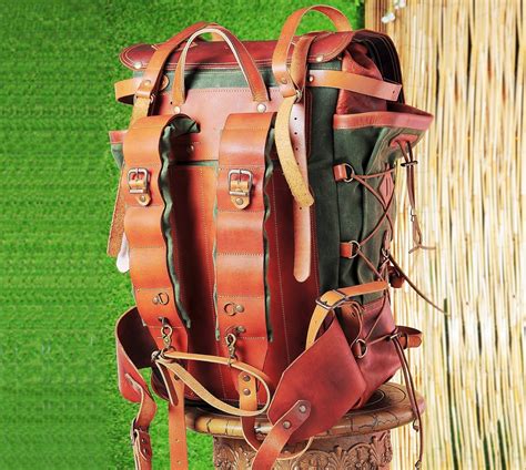 camping backpacks bags  percent handmade