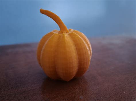 Powompkin by Its Cam | Download free STL model | Printables.com