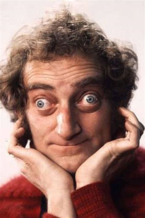 marty feldman  entertainmentie