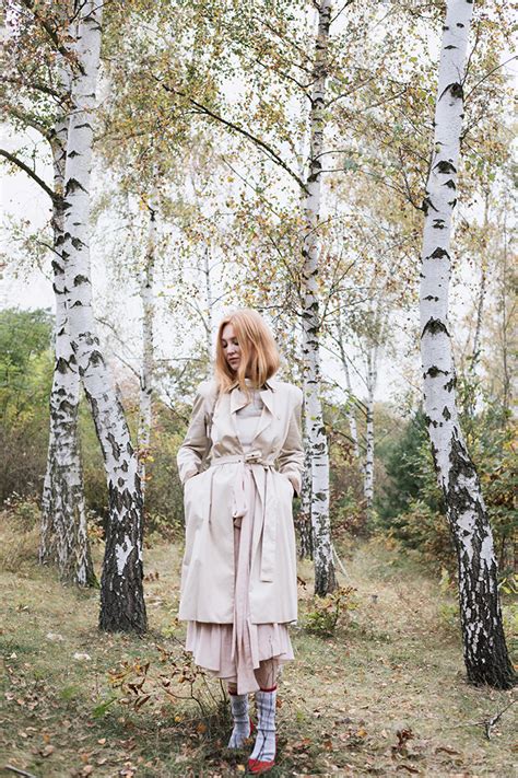 OOTD: The perfect Trench - JORINNA.style