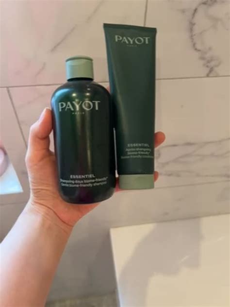 PAYOT Шампунь для волос Essentiel купить по цене 3261₽ в ЛЭТУАЛЬ