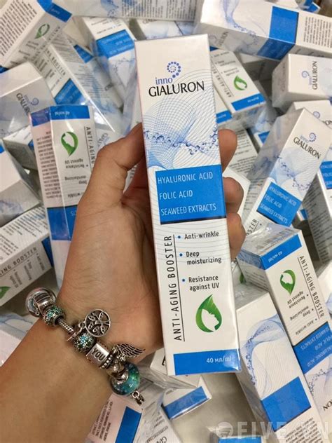#1 [REVIEW] Serum Inno gialuron có tốt không? Mua ở đâu chính hãng 100%