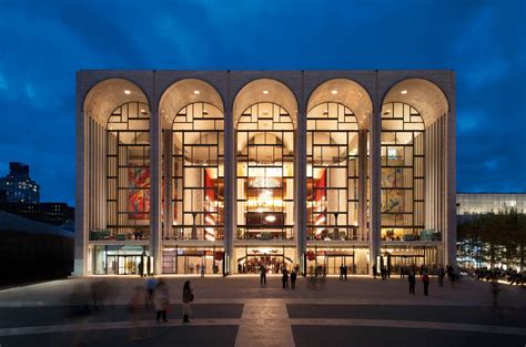 The Metropolitan Opera in New York City - Rob's Rolex Chronicle