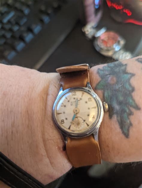 My oldest working Vostok | WatchUSeek Watch Forums