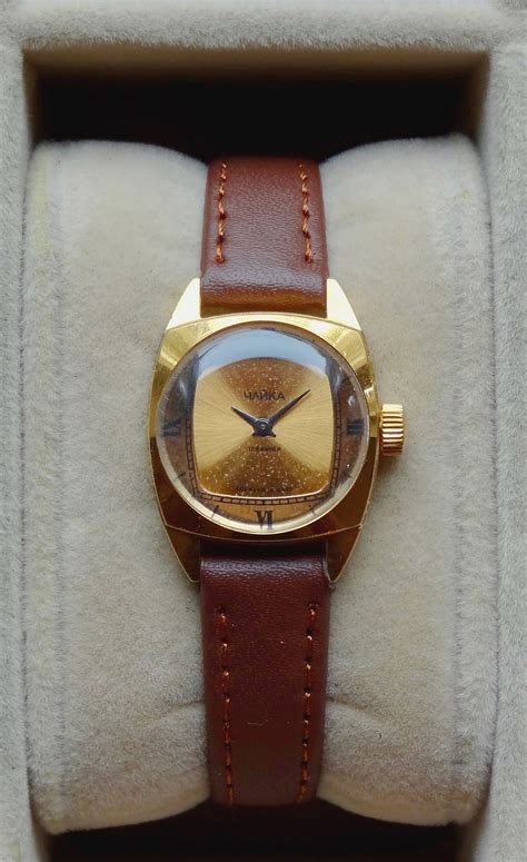 Chaika | Watches of the USSR