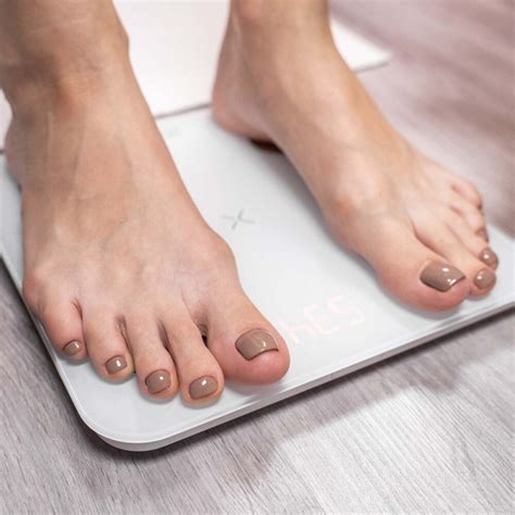 Picooc smart scale Mini Lite, white - Scales - Photopoint.lv