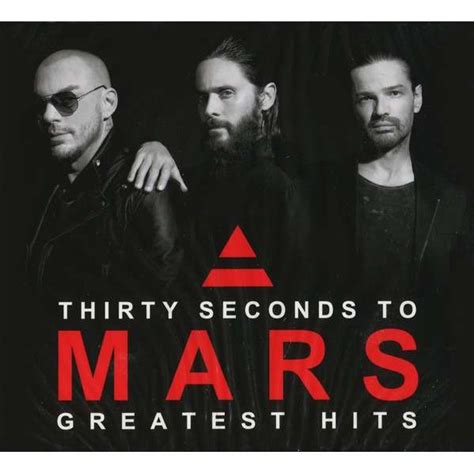 Greatest hits by Thirty Seconds To Mars, CD x 2 with techtone11 - Ref ...