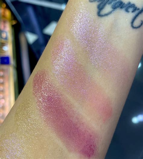 Pat McGrath Labs Lip Fetish Review & Swatches Part 2: Lip Fetish Astral