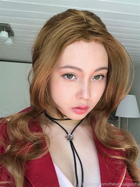 Depvailon.Com: Virtual Geisha - Aerith | Page 1/4