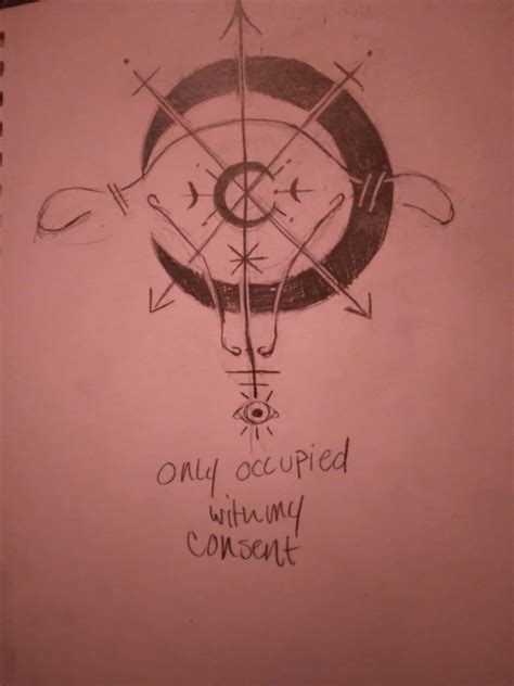 A Seattle tattoo artist i could trust with a sigil like this. Pref fem