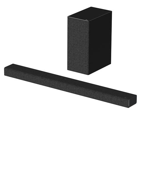 LG SP7 Alpha 9 AI Processor Soundbar - SP7 | LG UK