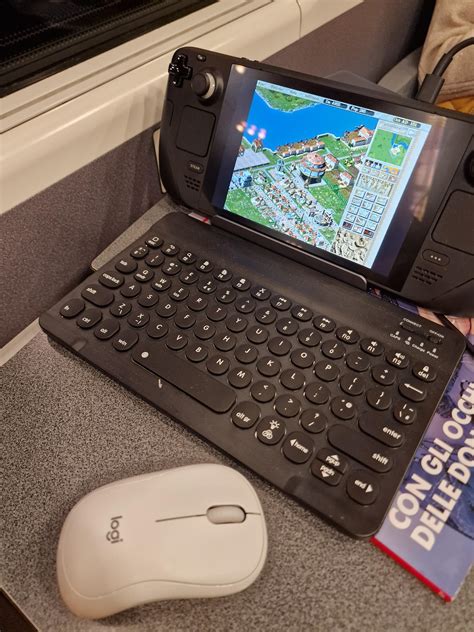 Been travelling around Italy playing my 'goat game' Ceasar 3 (and a