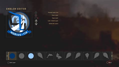 Anyone else a fan of Ace Combat? My attempt at Mobius 1's Emblem. : r/WWII