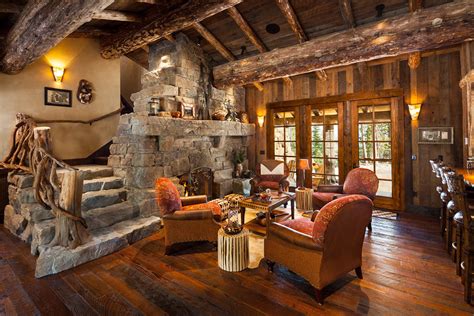 CABIN DECOR: MODERNIZING THE CLASSICS - BoulderHomes4U