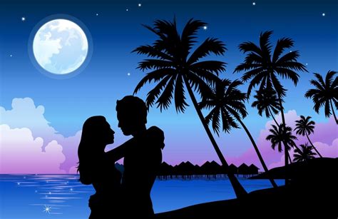 60 Paisajes de amor eterno hermosos, bonitos paisajes para enamorados