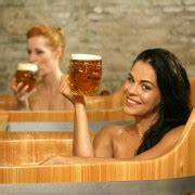 Prague: Beer Bath with Unlimited Beer and Optional Massage | GetYourGuide