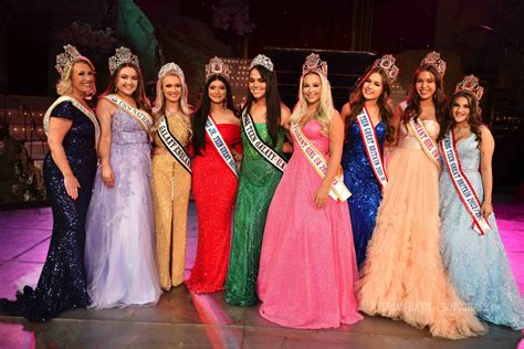 Highlights from the 2022 Little Miss & Miss Junior Teen Great Britain