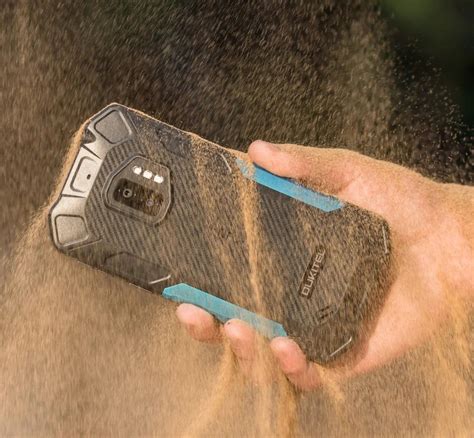 Oukitel WP12 Fiche technique - PhonesData