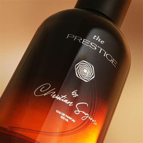 The Prestige – HMNS Perfume