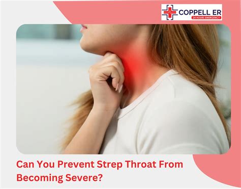 Can You Be Hospitalized for Strep Throat?