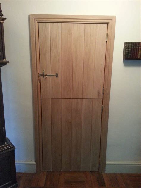 Bespoke Internal Doors Portfolio | A&CR Patchitt Joinery