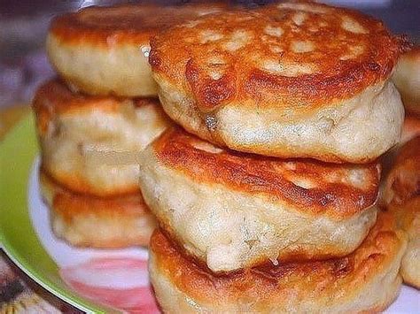 Как сделать оладьи пышными: 3 секрета.