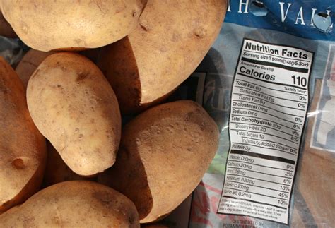 New dietary guidelines reaffirm importance of vegetables, potatoes ...