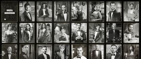 12 New Cast Members, here are their names and pictures. Let's speculate ...