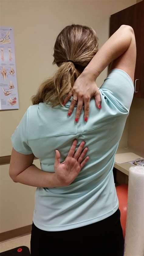 Shoulder Stretches for Injury Prevention – Clayton Chiropractic Center