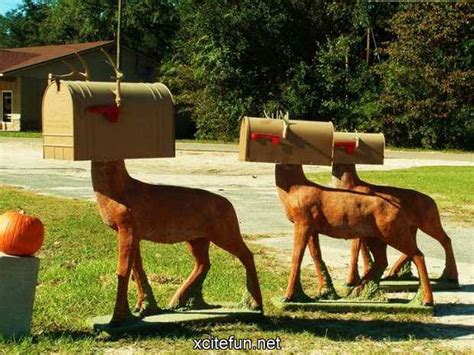 Funny Mailbox Designs - XciteFun.net