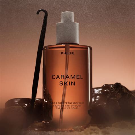 Caramel Skin Body Mist – Phlur