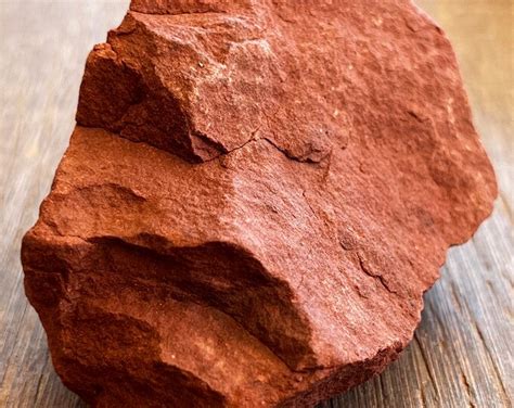 Red Rock Sedona Raw Pure Unwashed Slab, Sedona Vortex Charged, Sedona ...