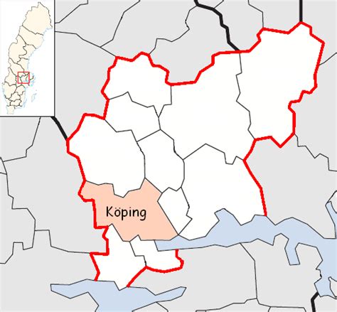 Real estate Köping, property in Köping - RealEstateScandinavia.com