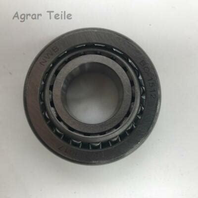 Lagerbolzen Achschenkel Lager oben unten ZF APL 1551 1552 | eBay.de