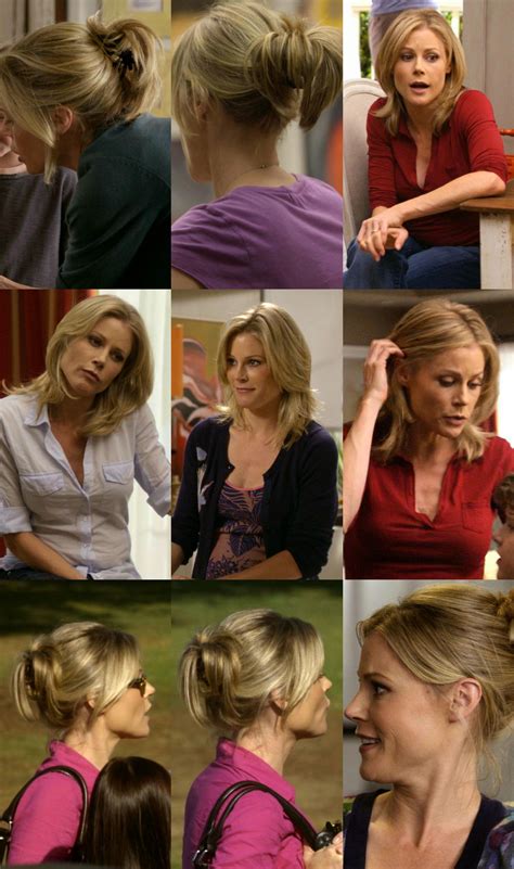 Continuing my obsession with Julie Bowen as Claire Dunphy and her mom