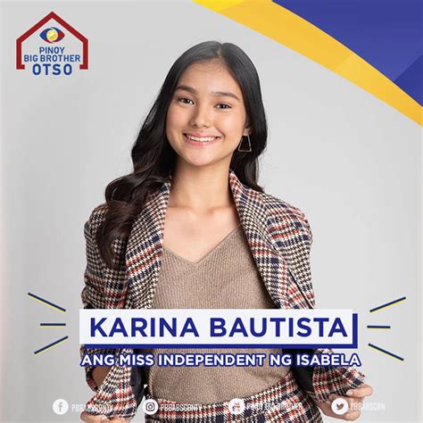 Karina Bautista | Big Brother Wiki | FANDOM powered by Wikia