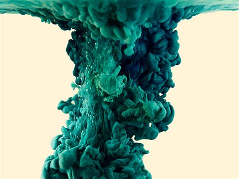 Color Drop II on Pantone Canvas Gallery